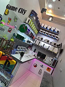 Game city