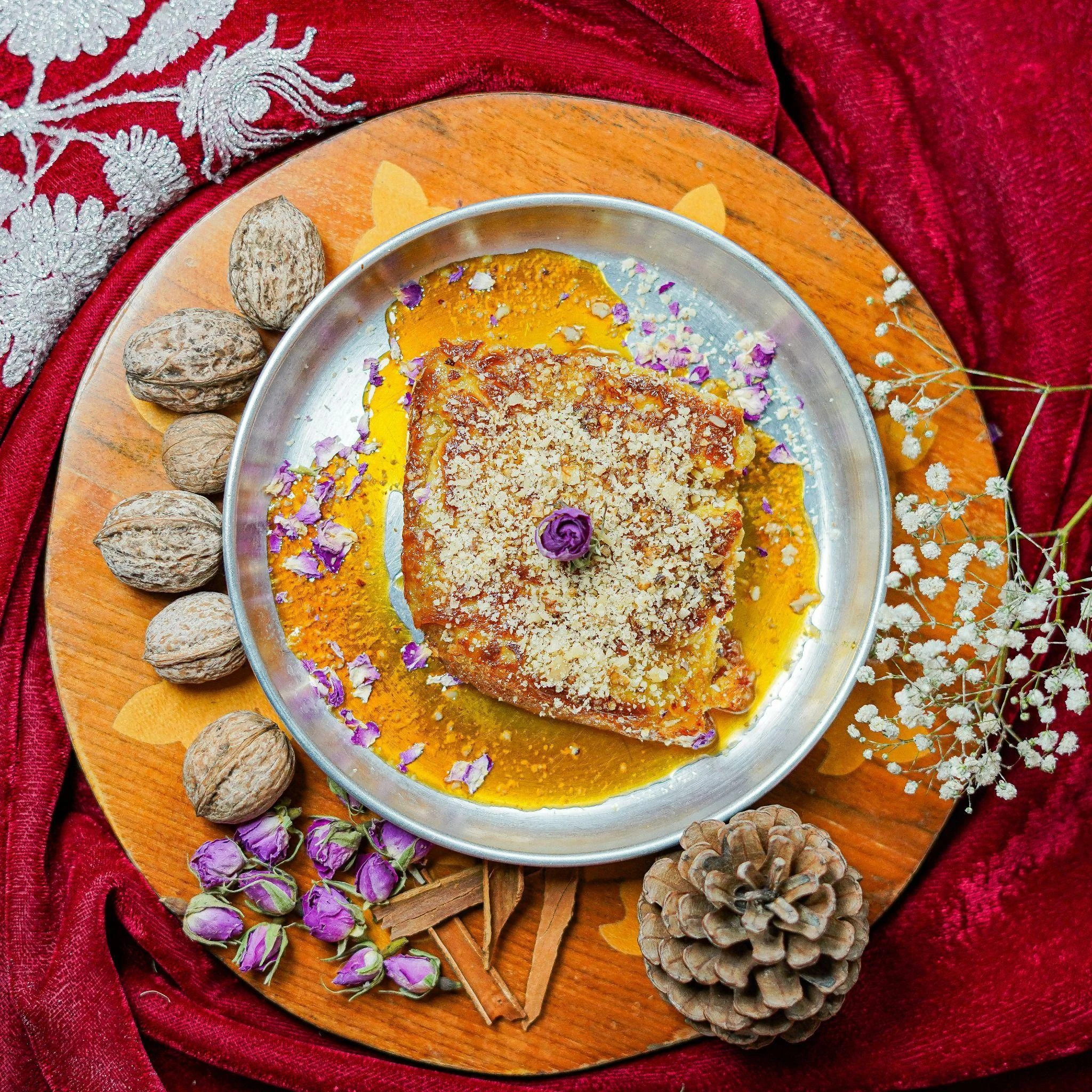 مطبخ خاتون - رستوران سنتی در ارومیه