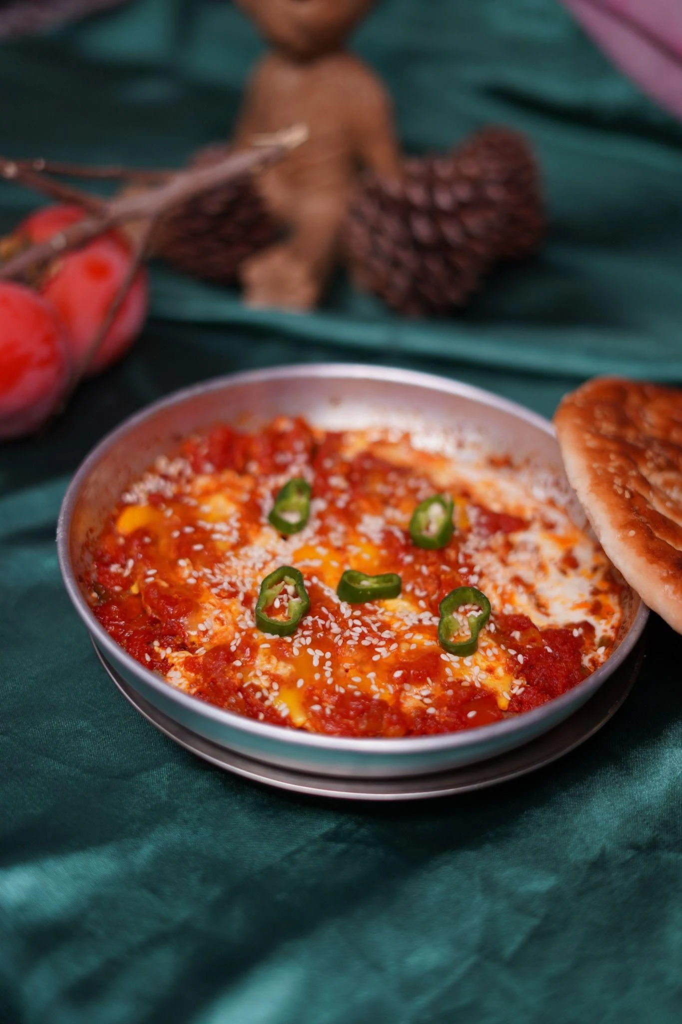 مطبخ خاتون - رستوران سنتی در ارومیه - تصویر 4