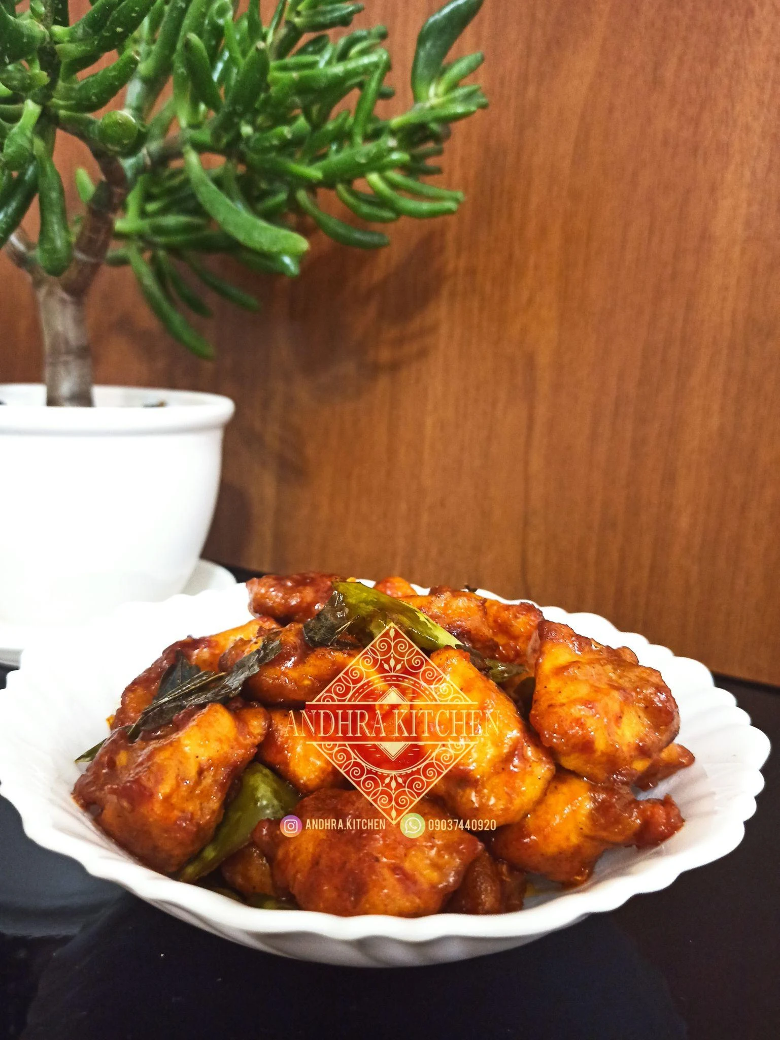 غذای هندی ارومیه ، آندراکیچن Andhra kitchen - رستوران در ارومیه - تصویر 4
