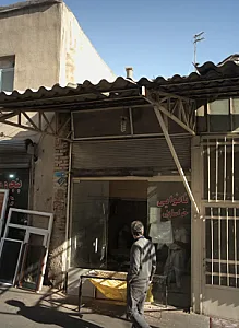 نانوایی خراسانی
