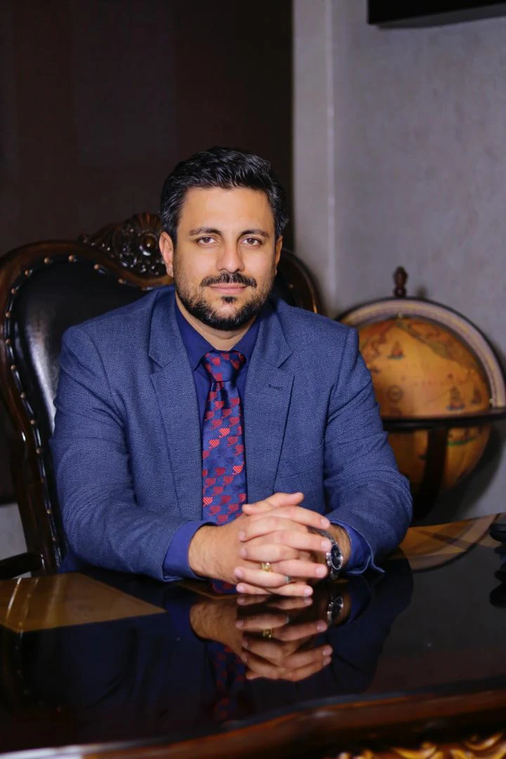 وکیل پایه یک دادگستری جواد فراز مهر - تصویر 5