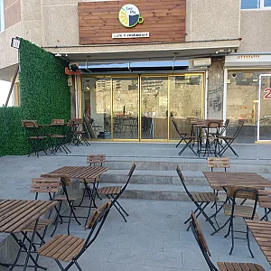 کافه رستوران لیمو
