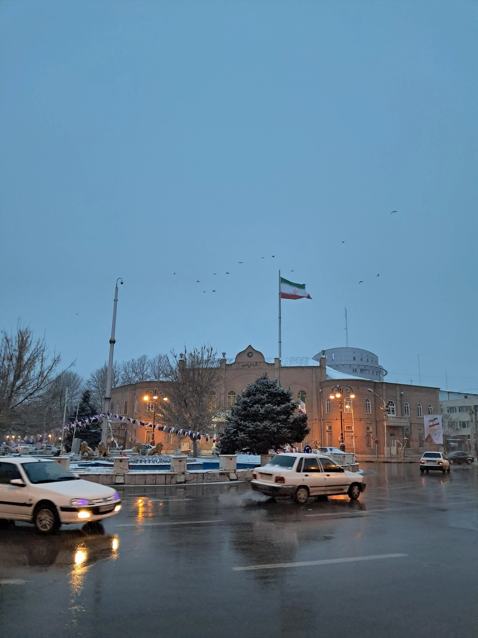 بانک صادرات شعبه ۸۳۱ میدان خیام - بانک در ارومیه