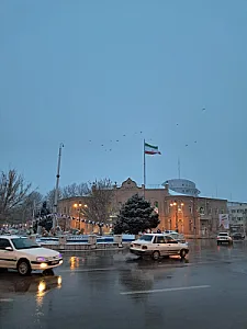 بانک صادرات شعبه ۸۳۱ میدان خیام