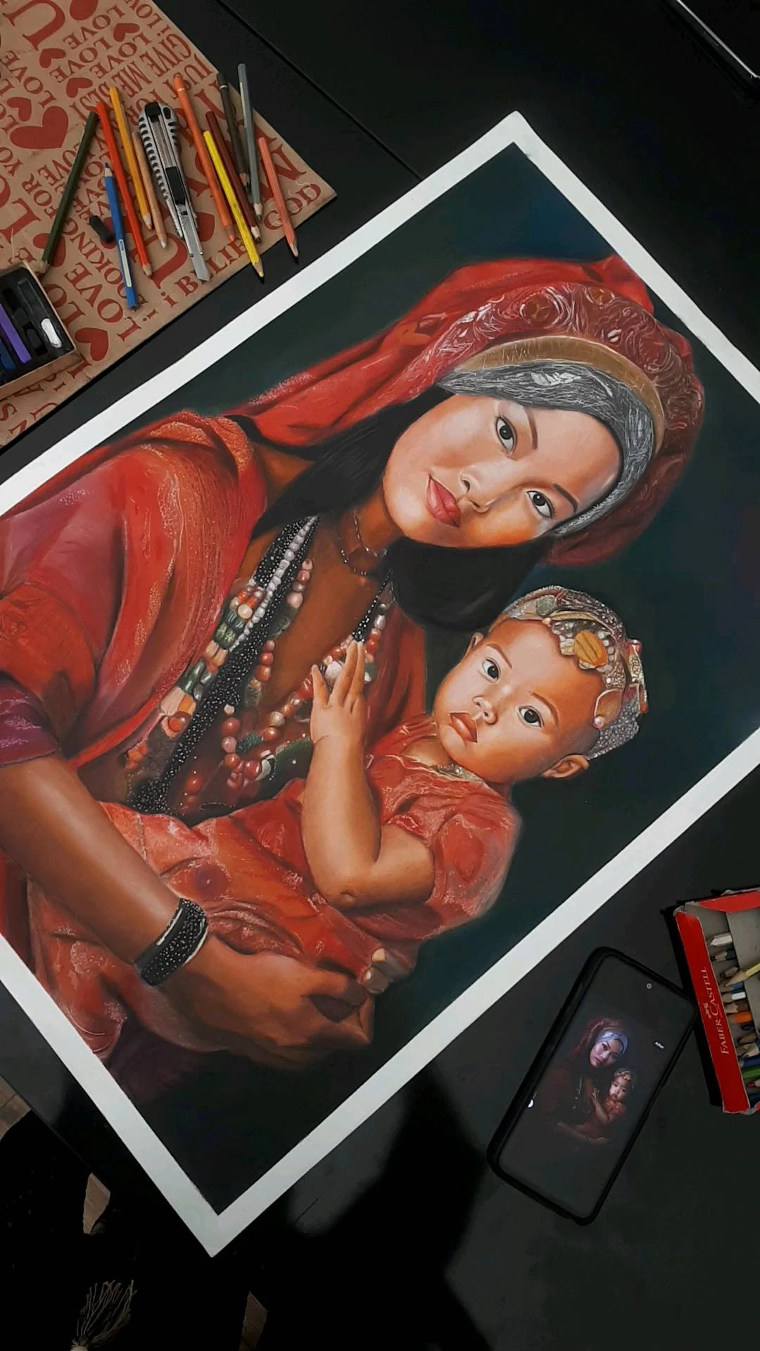 آموزشگاه نقاشی راجی - آموزشگاه نقاشی و هنر در ارومیه