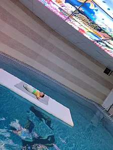 آموزش شنا سمیه مشمول