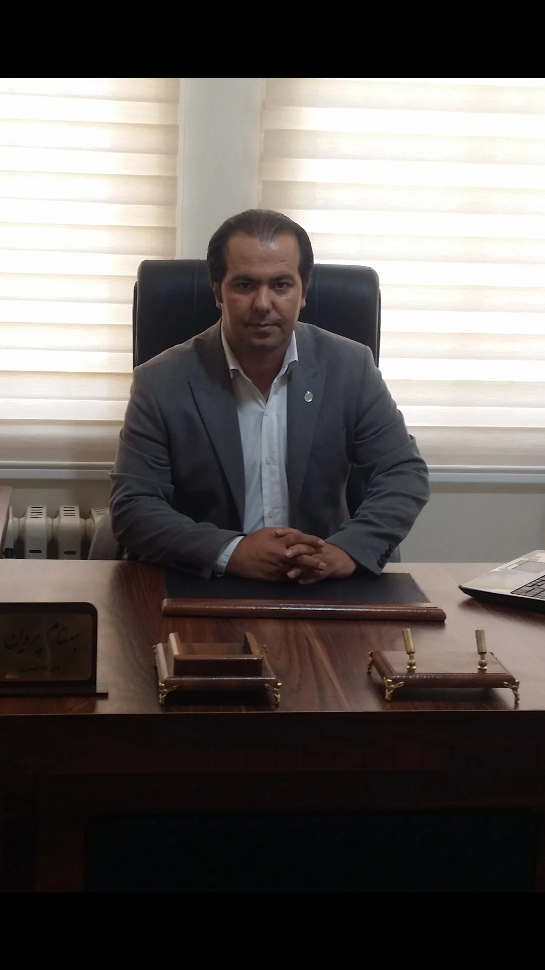 دفتر وکالت بهنام پروین