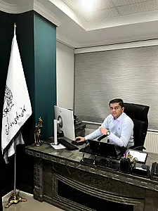 وکیل کمیل ستوده قره باغ
