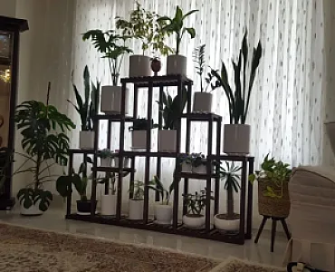تولیدی استند چوبی میلاد ارومیه