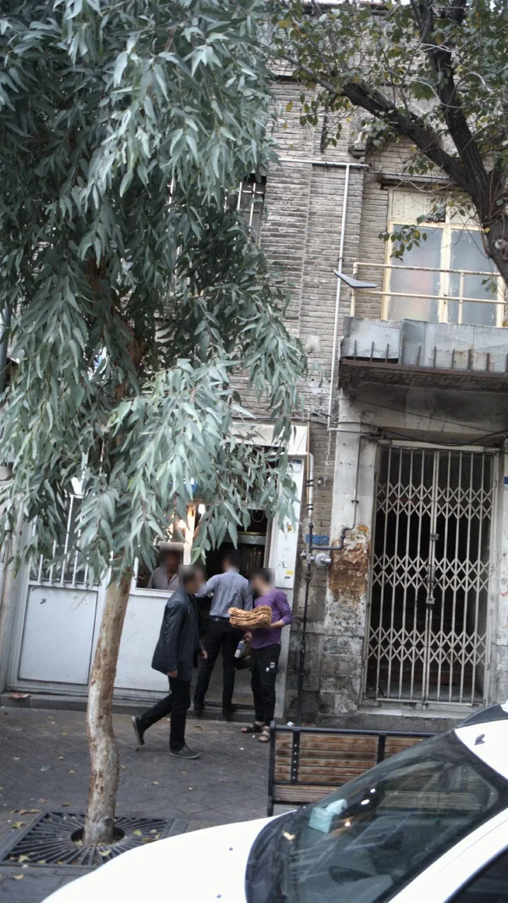 نانوایی بربری