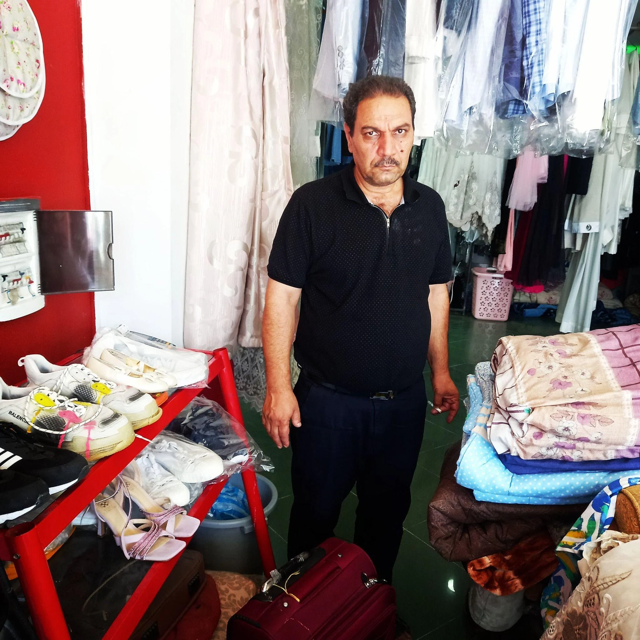 خشکشویی دانشکده