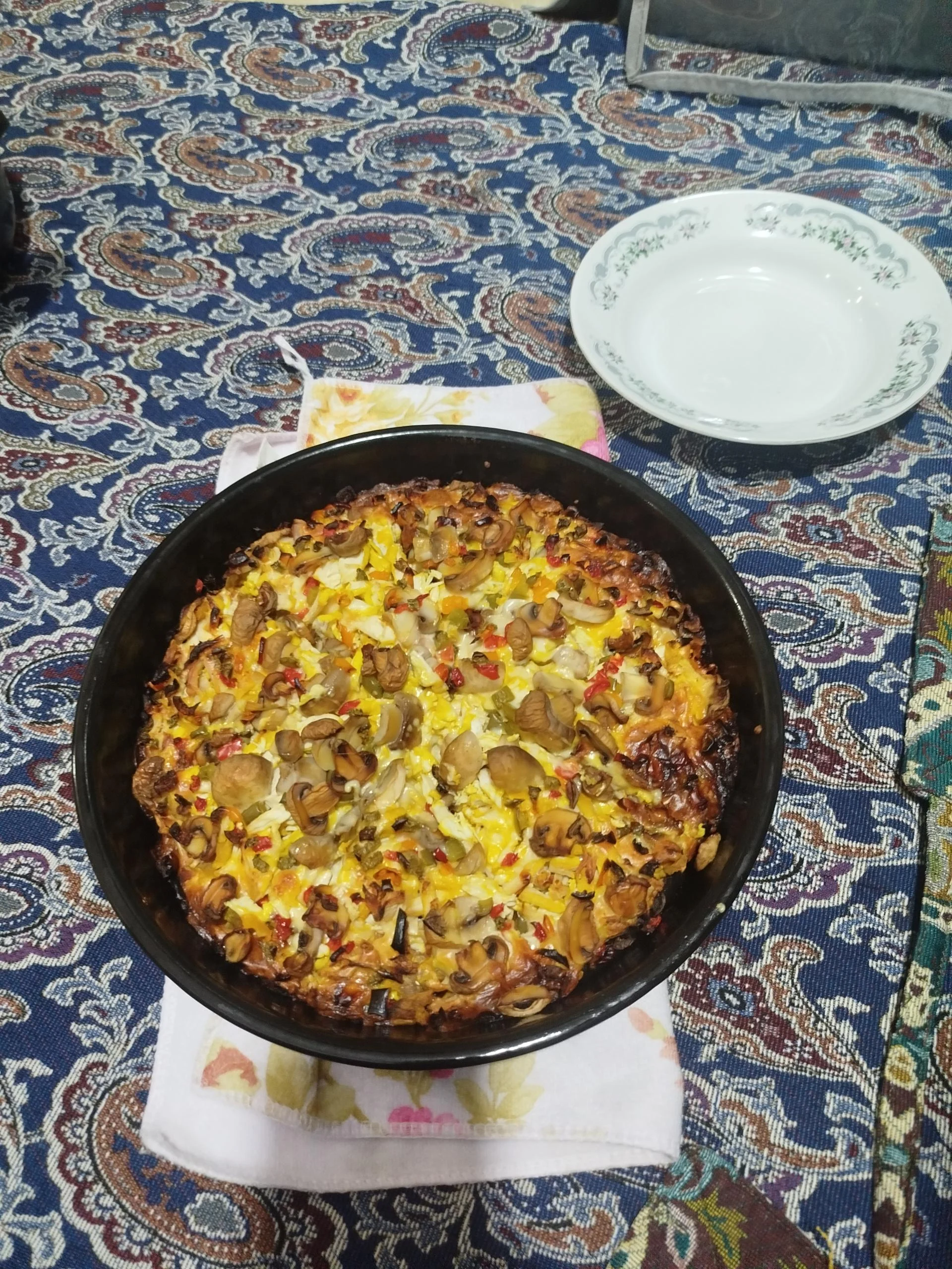 فست فود هیزم - کترینگ و تهیه غذا در ارومیه