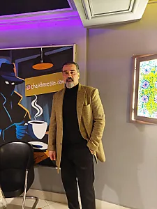 وکیل پایه یک دادگستری جواد سید تاجی