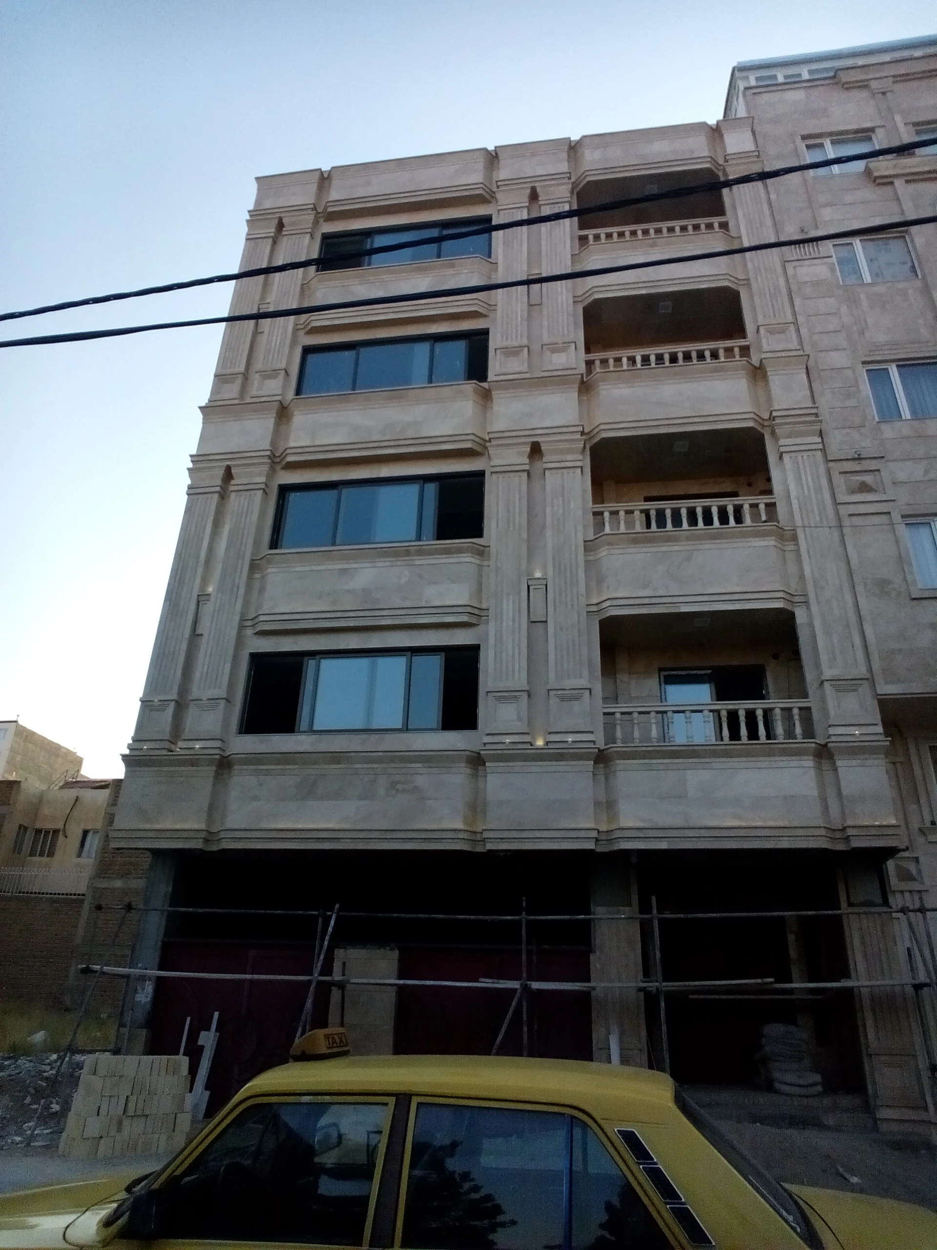 پیمانکاری ساختمان شهرآبادی - پیمانکاری ساختمان در ارومیه