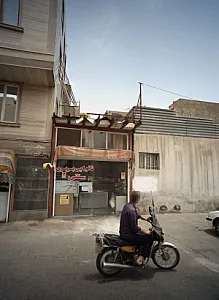 نانوایی بربری سنتی
