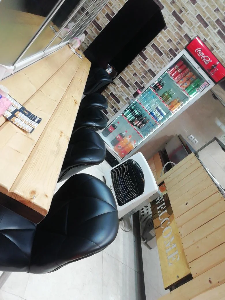 فست فود مستر بیف