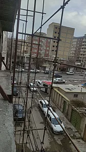 داربست فلزی اسعدی