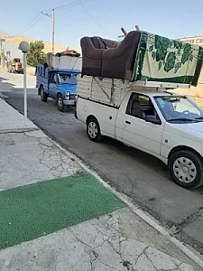 خدمات باربری داود مشتاق