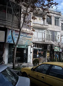 نانوایی بربری
