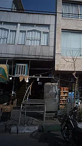 نانوایی بربری