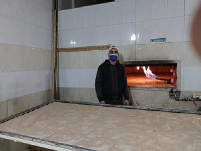 نانوایی بربری