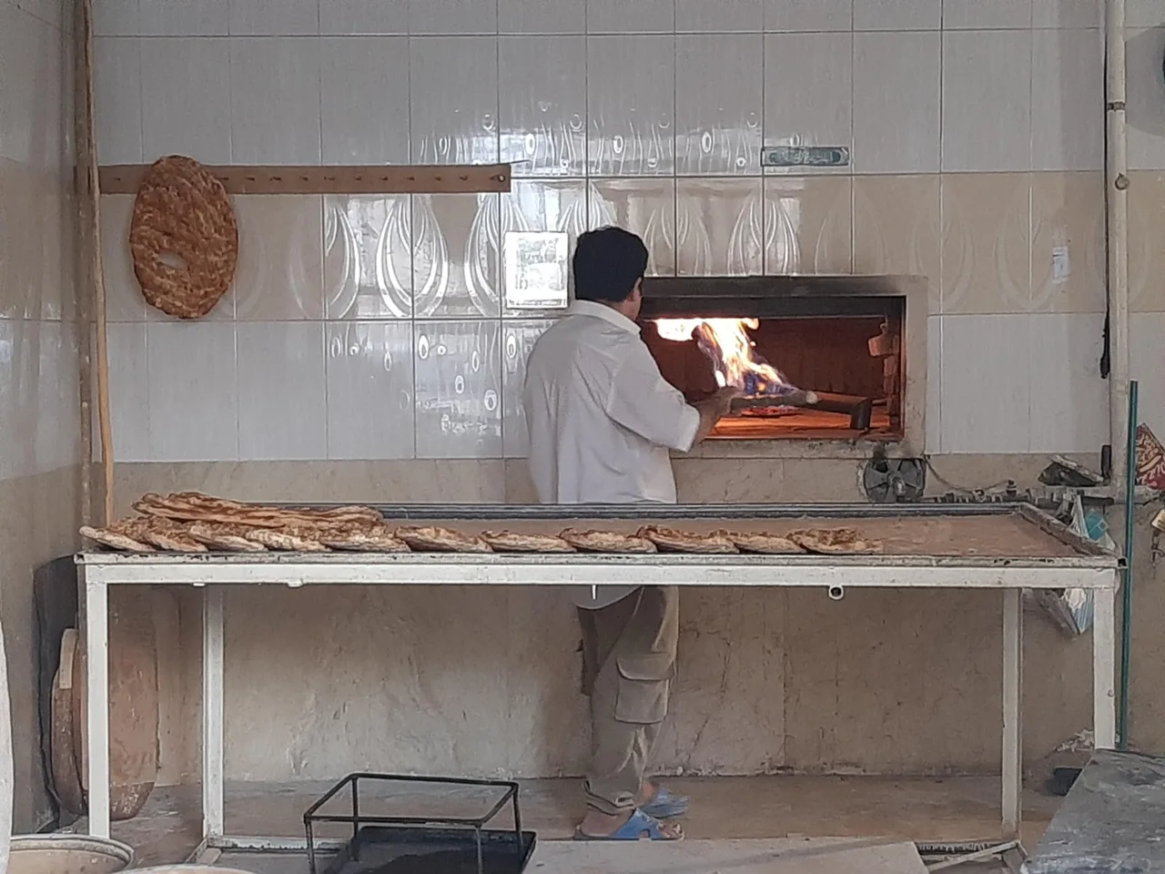 نانوایی بربری - تصویر 4