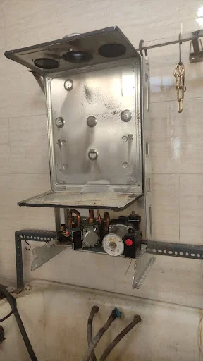 تعمیرکار پکیج بوتان