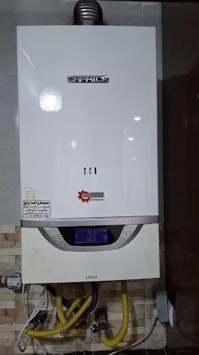 تعمیرکار پکیج بوتان