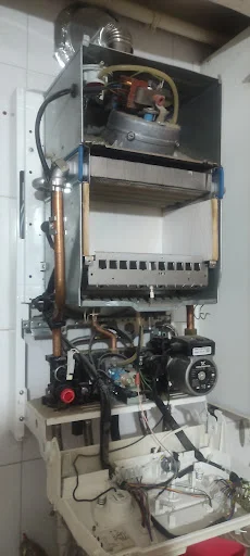 تعمیرکار پکیج بوتان