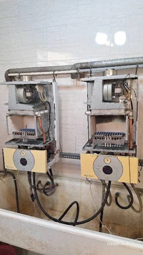 تعمیرکار پکیج بوتان