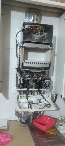 تعمیرکار پکیج بوتان