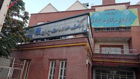 بانک انصار شعبه باکری
