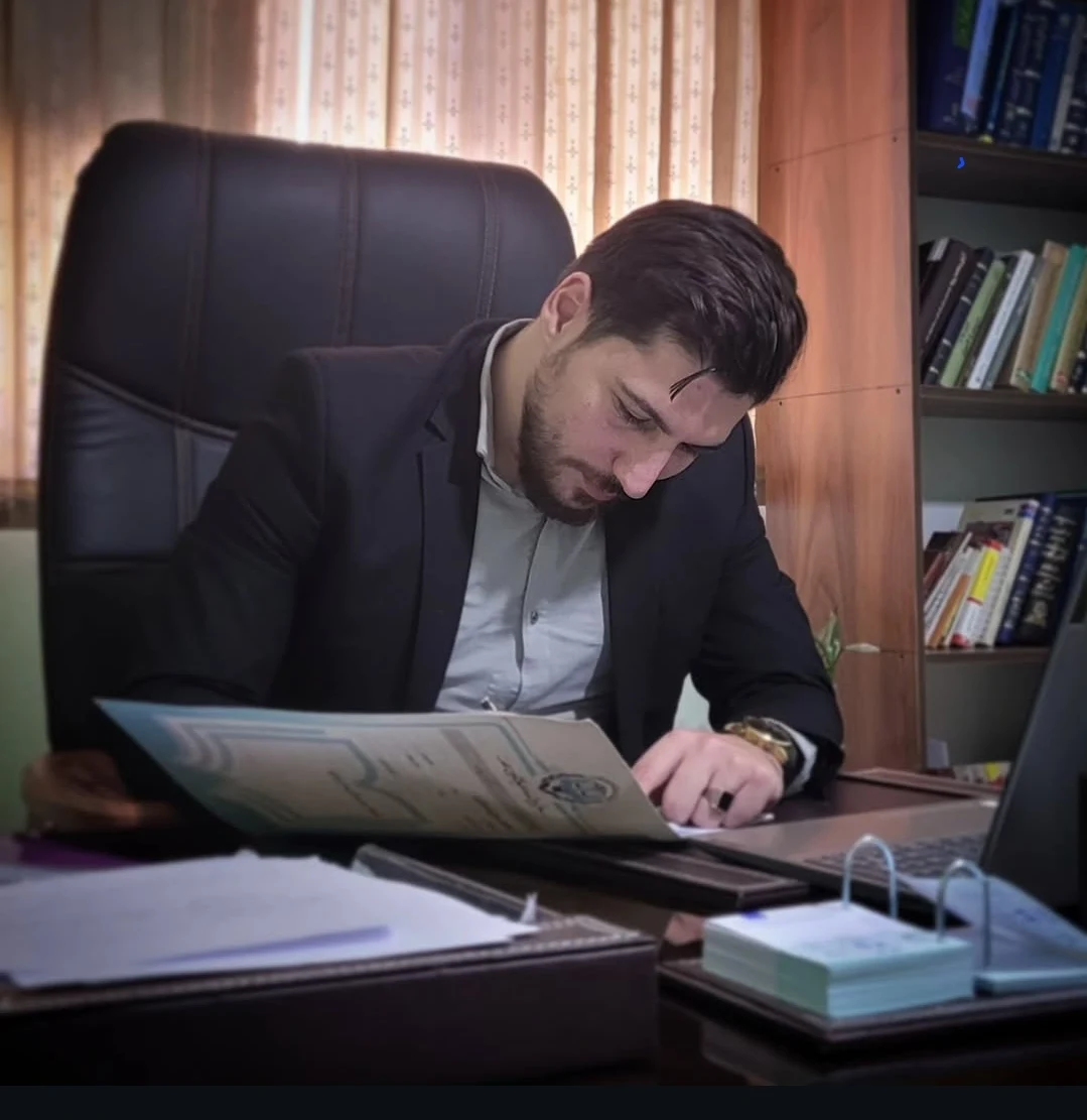 وکیل پایه یک‌دادگستری سیدامین جوادی - دفتر وکالت در ارومیه - تصویر 2