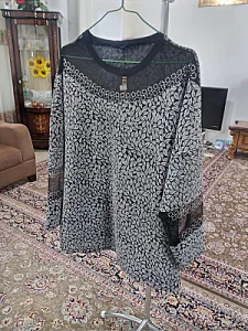 لباس زنانه شیک سون بانو