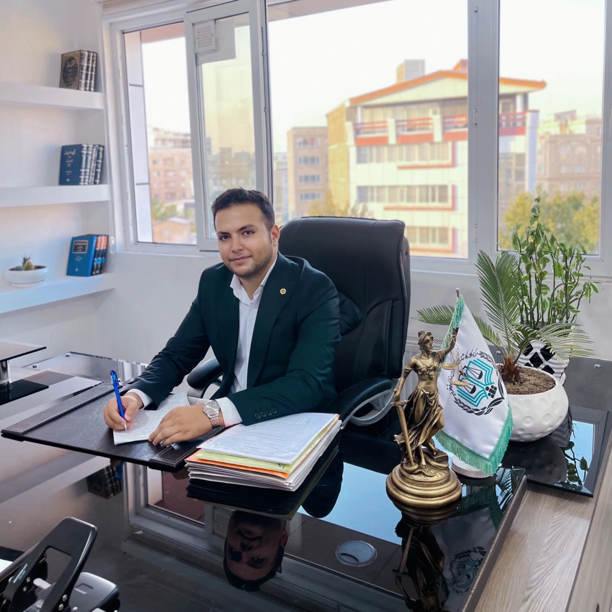 رامین گیلانی وکیل دعاوی کیفری خانواده - دفتر وکالت در ارومیه