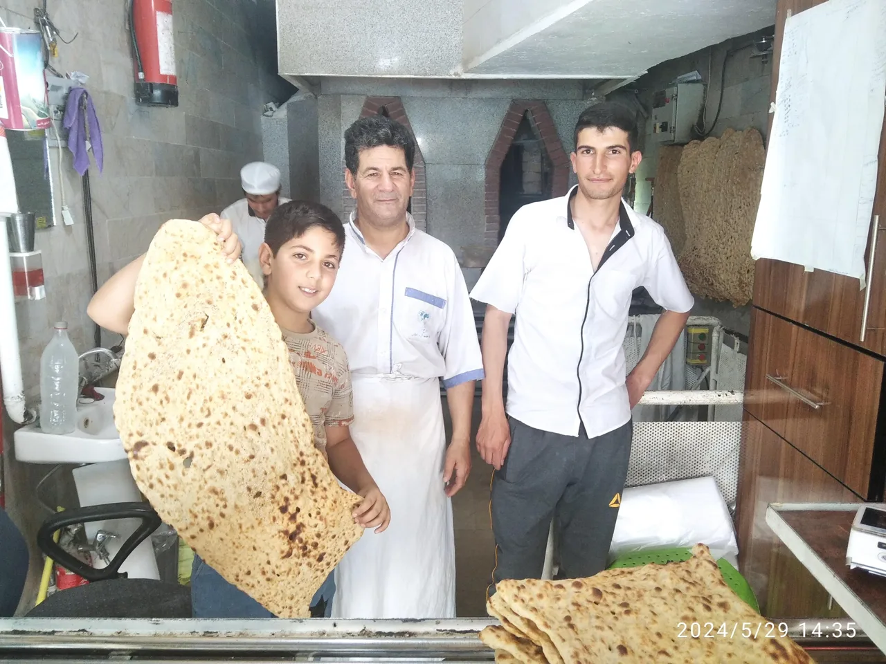نان سنتی