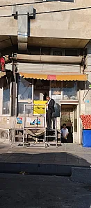 نانوایی سنگک ماشینی ، بربری ، لواش