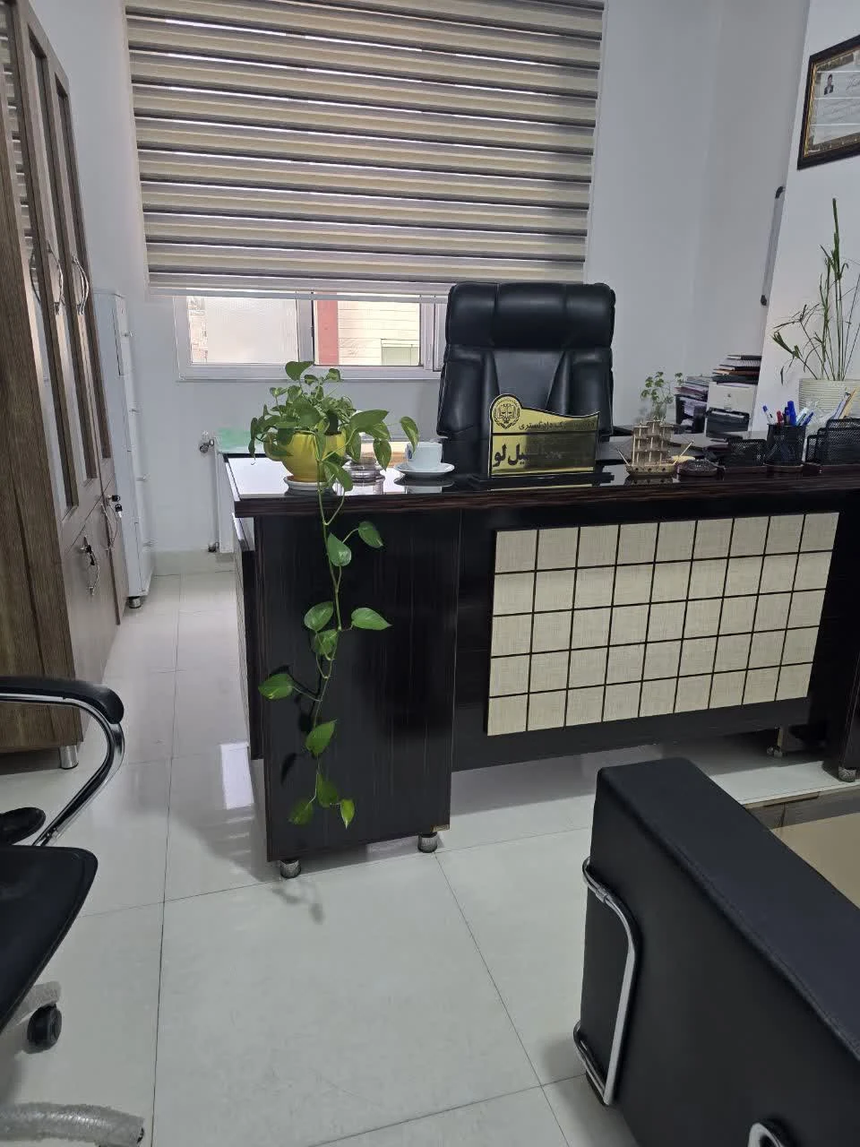 وکیل پایه یک دادگستری یاسر خلیل لو
