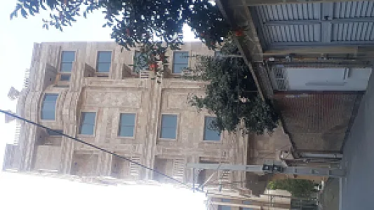 سنگ کاری و اجرنما(شریفی)