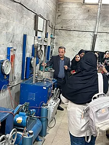 معاونت غذا و دارو دانشگاه علوم پزشکی ارومیه