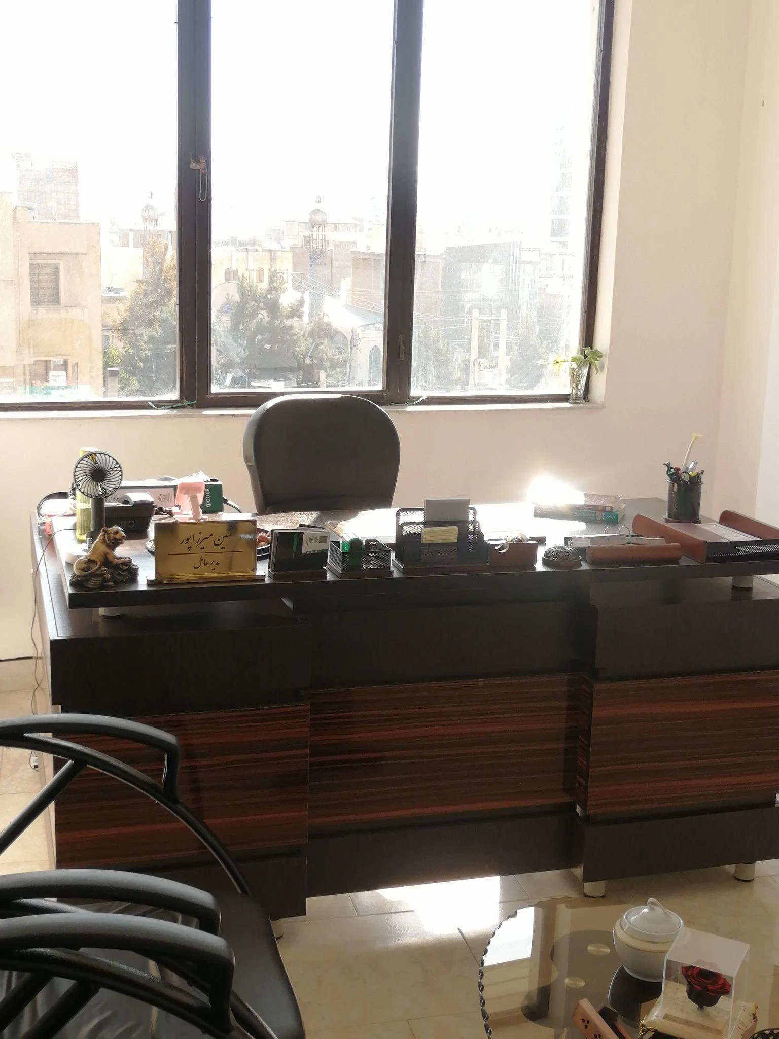 شرکت خدماتی پرستاری و نظافتی - نظافت منزل و ساختمان در ارومیه