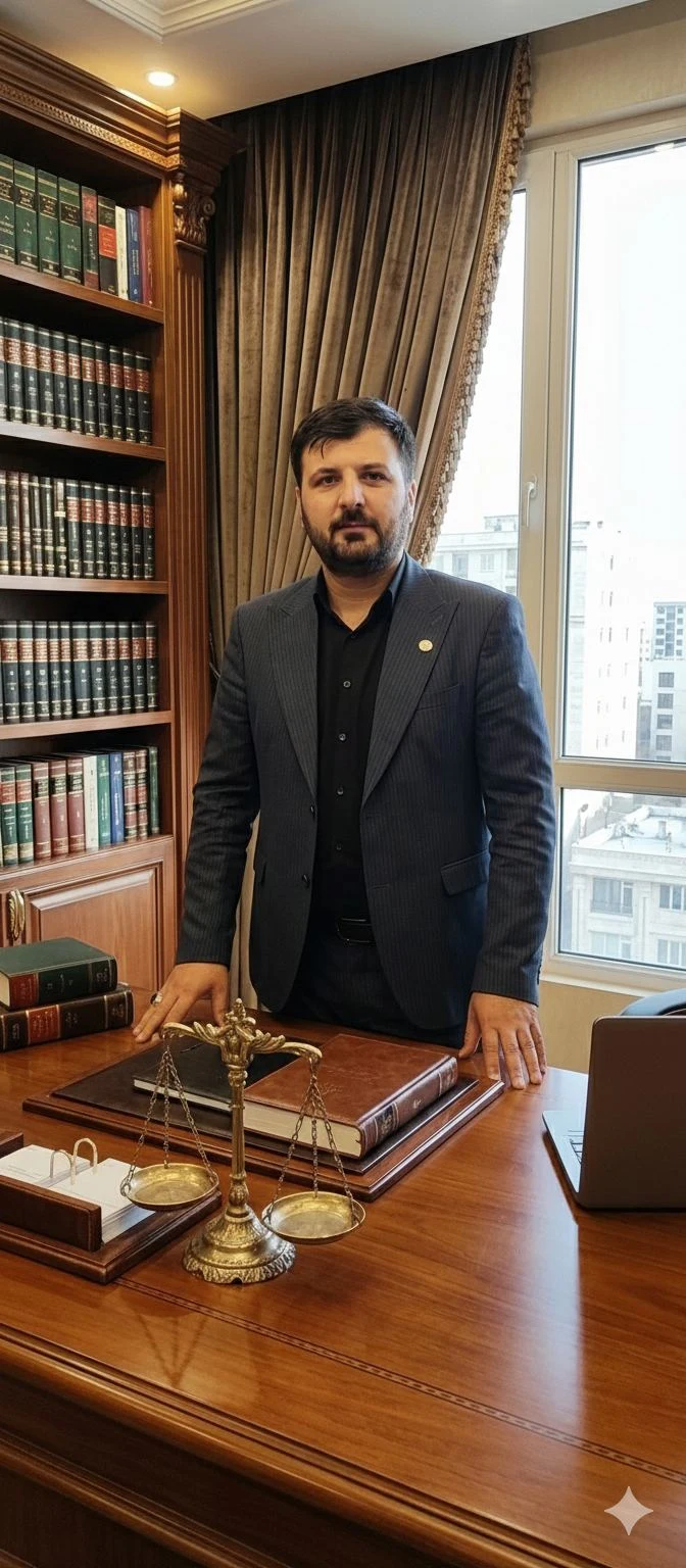 وکیل وفا قاسمی - دفتر وکالت در ارومیه - تصویر 2