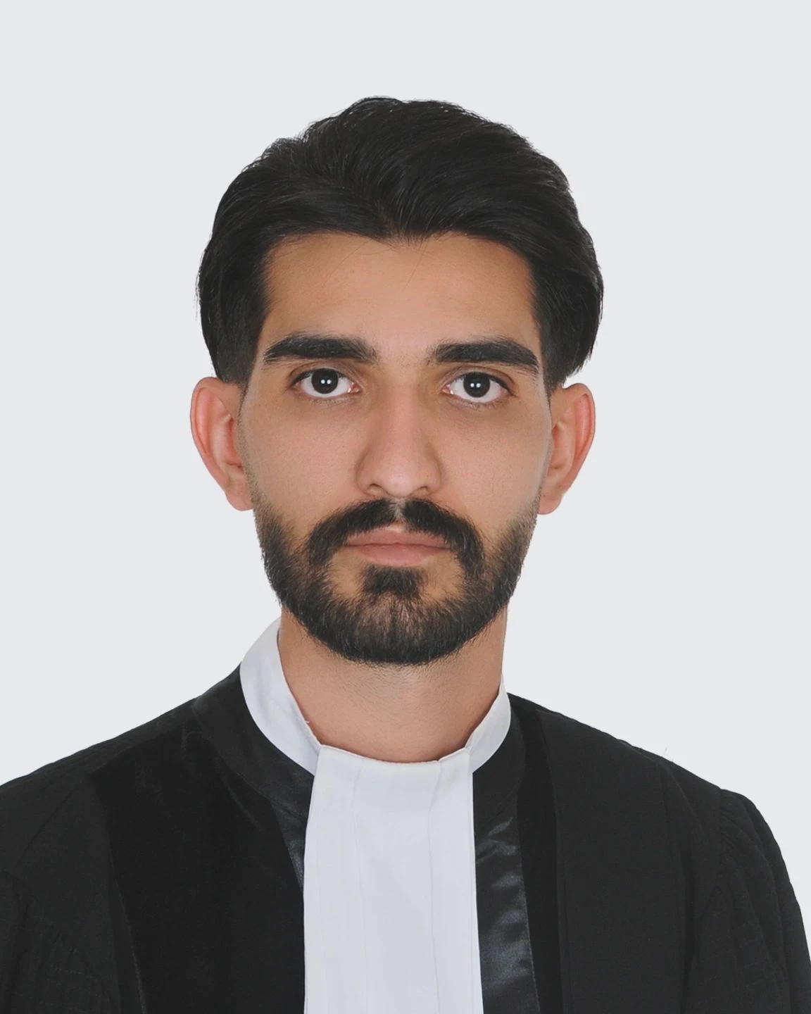 وکیل پایه یک دادگستری مهدی حیدرزاده - مشاور حقوقی در ارومیه