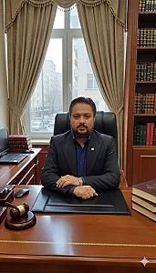 وکیل رضا ژاله فروزان