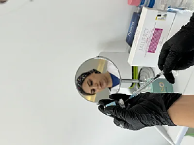 مطب زیبایی دکتر آب خضر