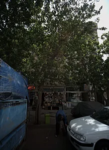 نان لواش سنتی سهیل