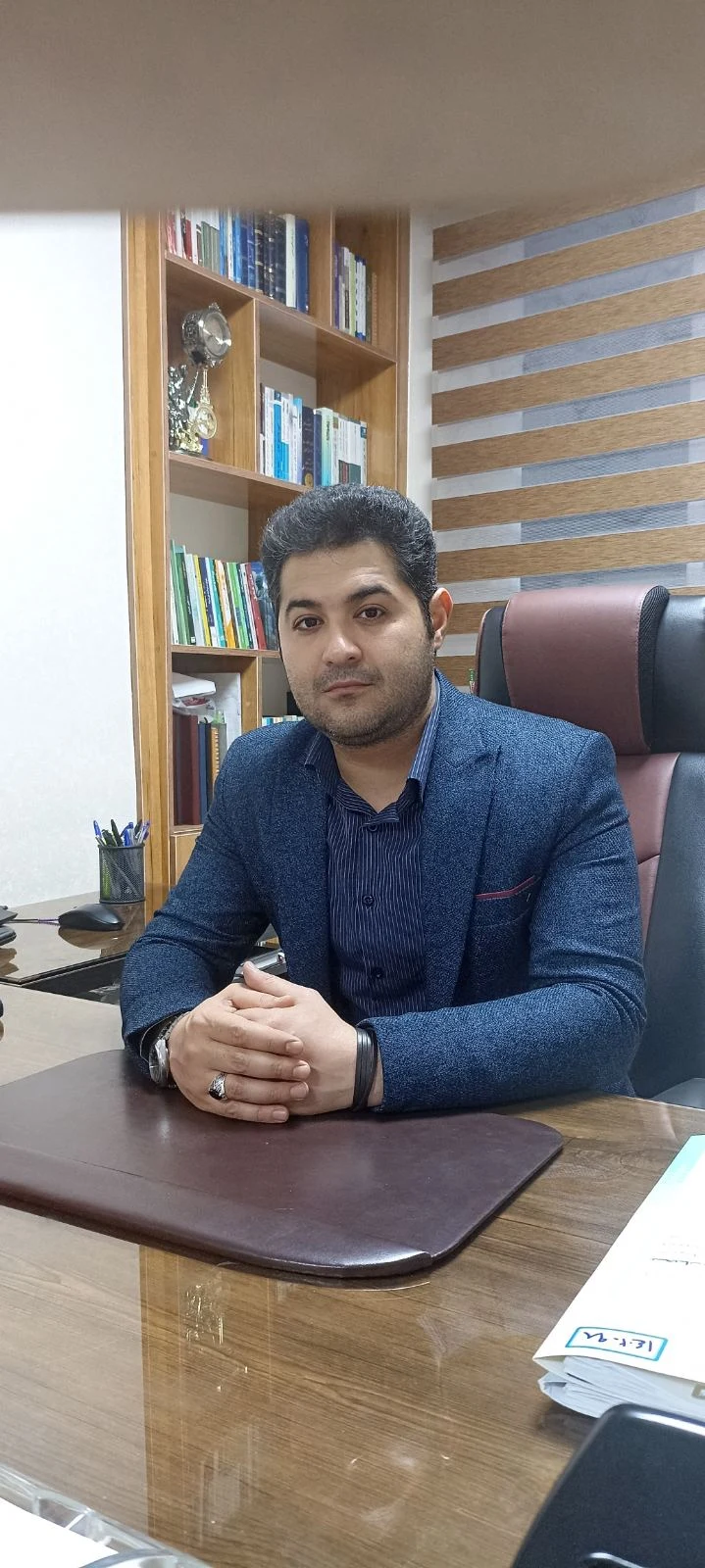 وکیل صمد نصیری - دفتر وکالت در ارومیه