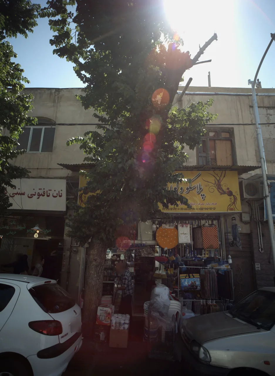 نان تافتون سنتی نور بخش