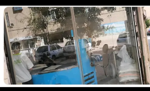 نانوایی لواشی حسنلو